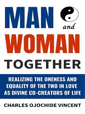 cover image of Man and Woman Together